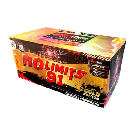 WYRZUTNIA NO LIMITS 91 PXB3103